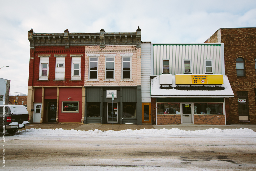 Chippewa Falls-LeRoys Bar - Black Tide - Clearwater Martial Arts