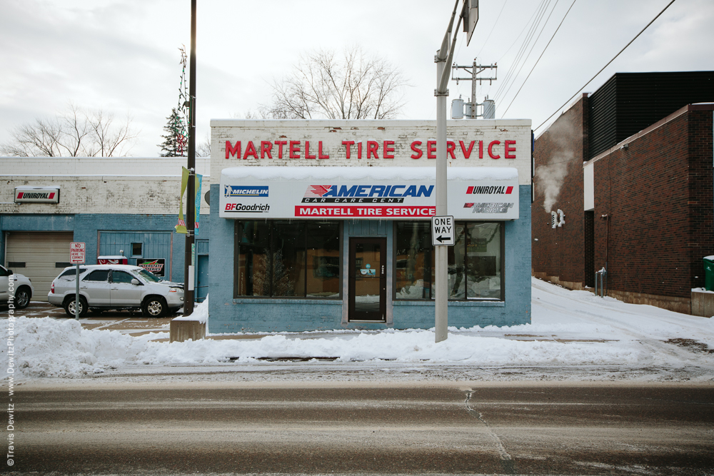 Chippewa Falls-Martell Tire Service