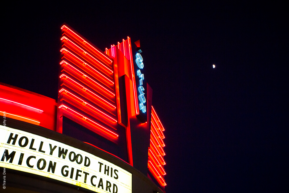 Chippewa Falls- Micon Cinemas Neons