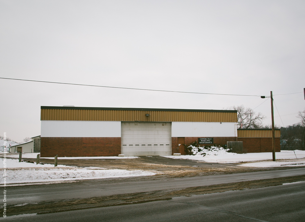 Chippewa Falls Municipal Maintenance