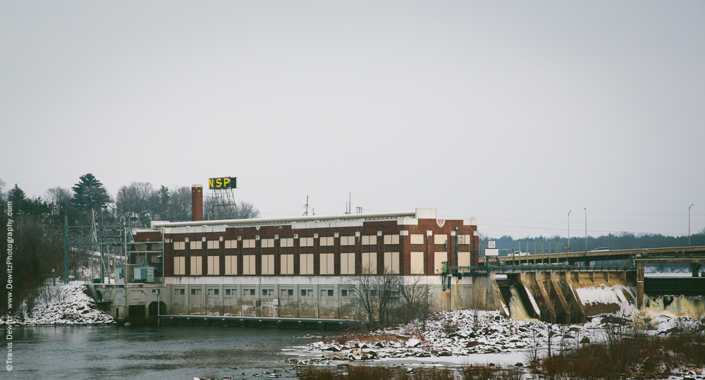 Chippewa Falls- NSP Chippewa River Dam