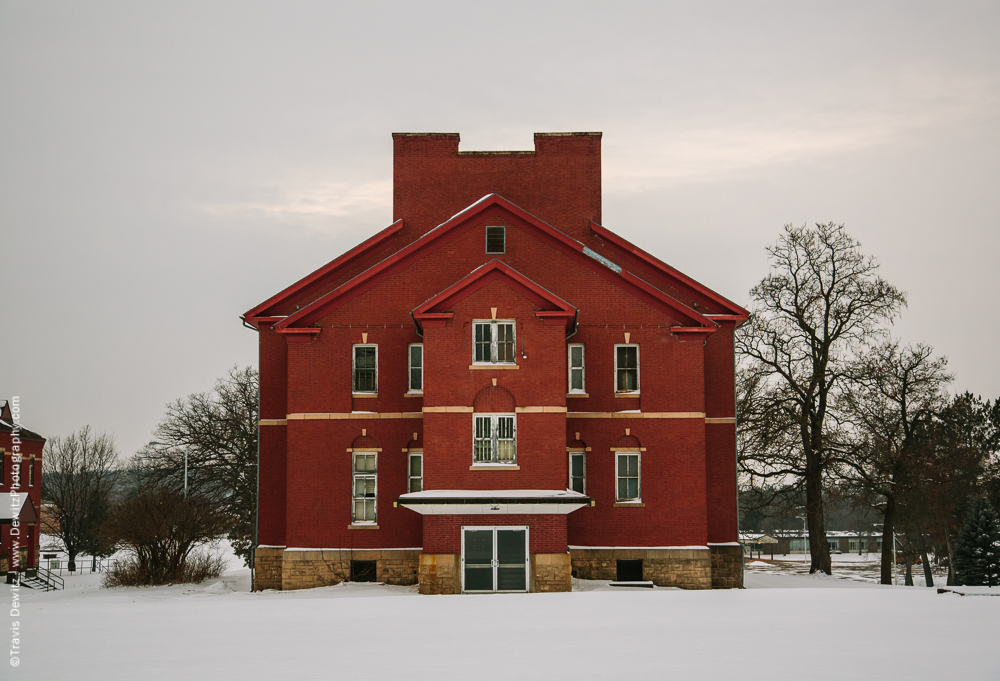 Chippewa Falls-Northern Wisconsin Center Building