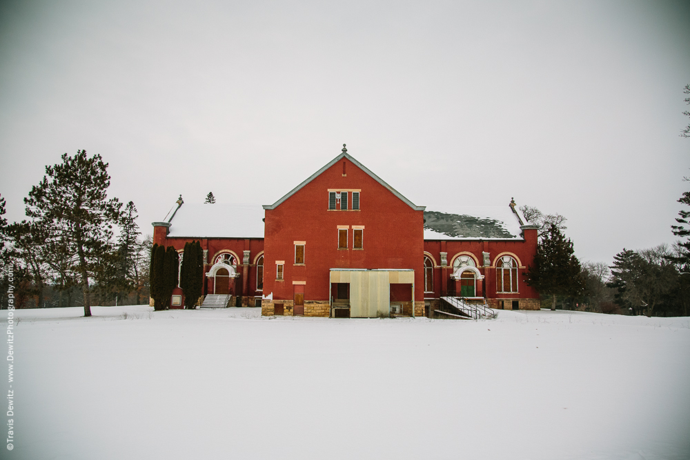 Chippewa Falls- Northern Wisconsin Center Campus