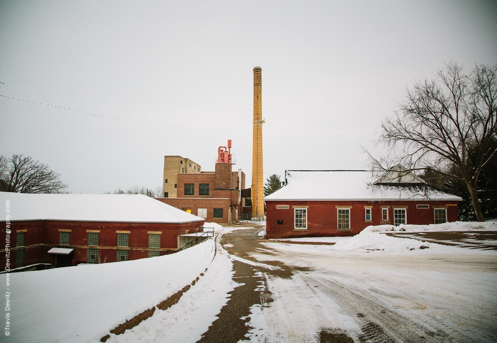 Chippewa Falls- Northern Wisconsin Center Power Plant