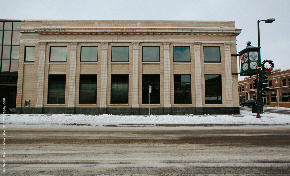 Chippewa Falls- Northwestern Bank Side View