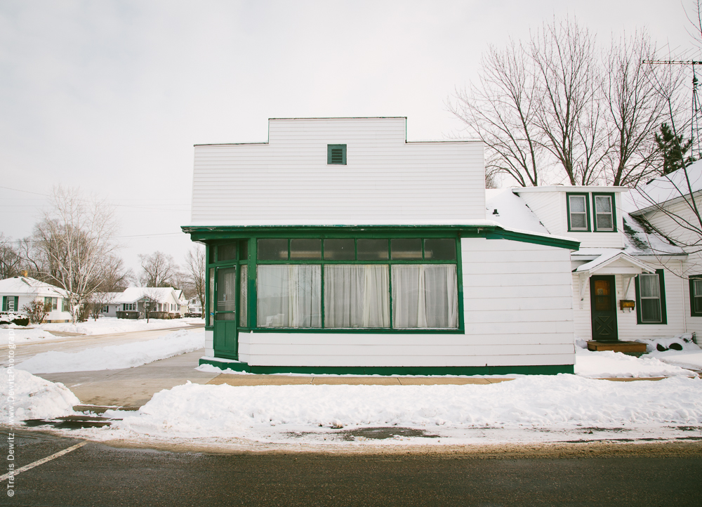 Chippewa Falls- Old Corner Store