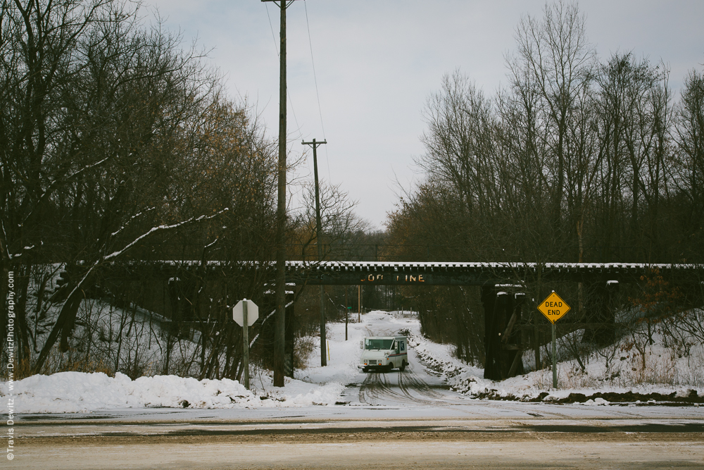 Soo Line Bridge