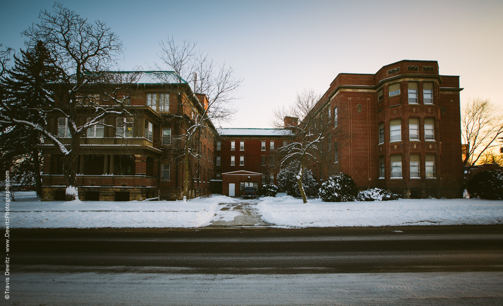 Chippewa Falls- Old St Josephs Hospital