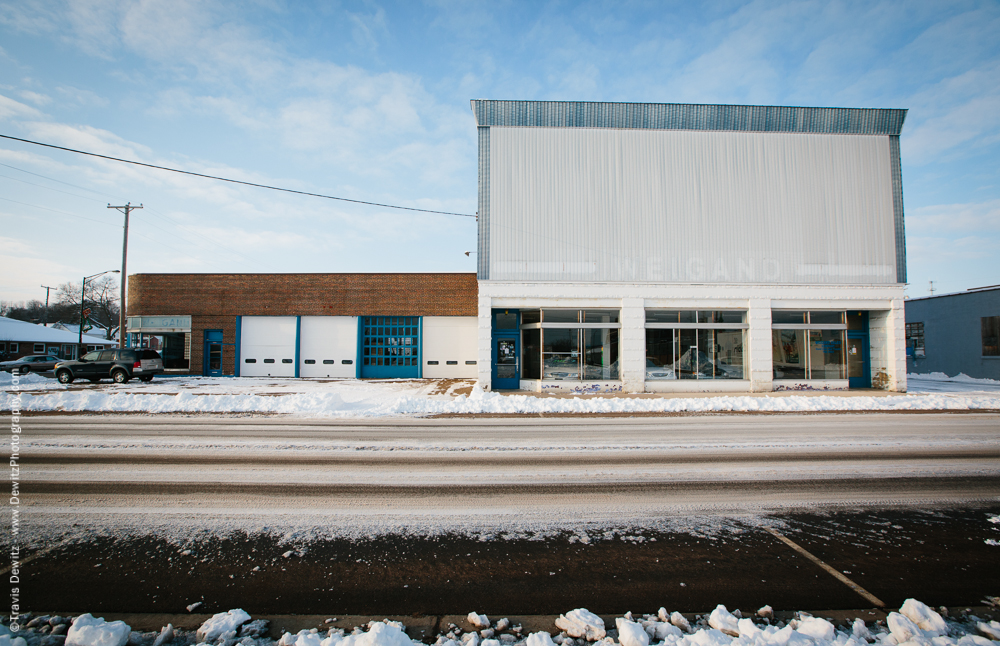 Historic Chippewa Falls Where You Could Smell the Wood