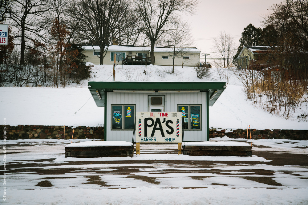 Chippewa Falls- Pas Barber Shop