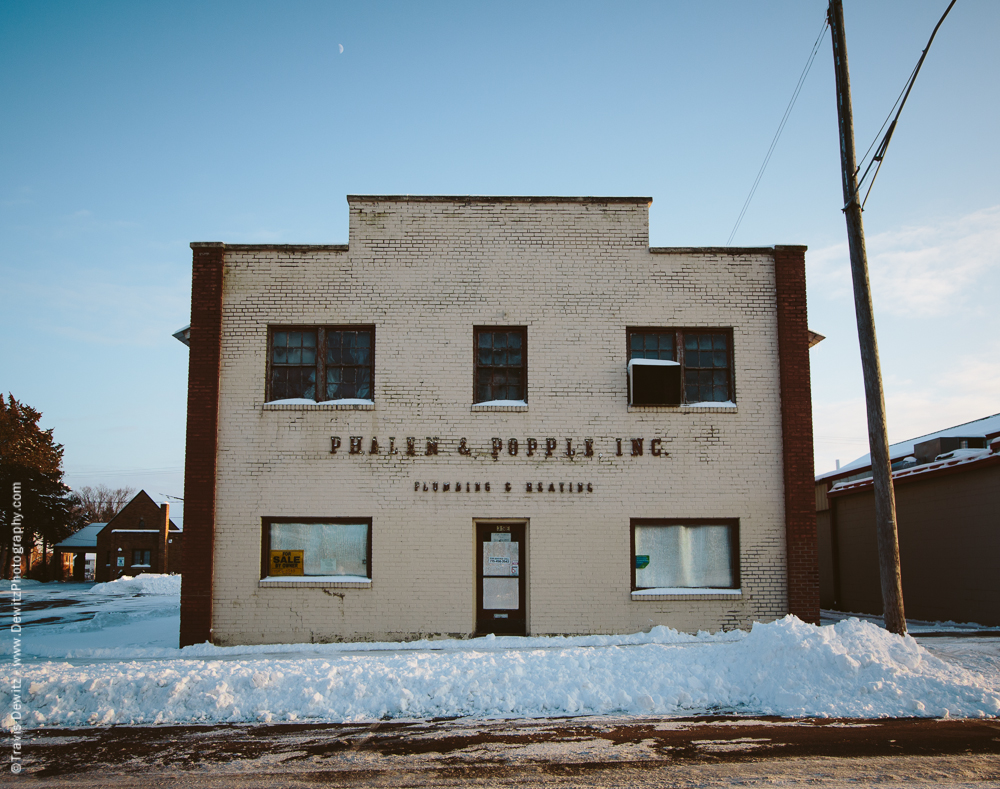 Chippewa Falls- Phalen and Popple Inc