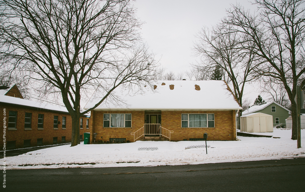 Chippewa Falls- Priest Home