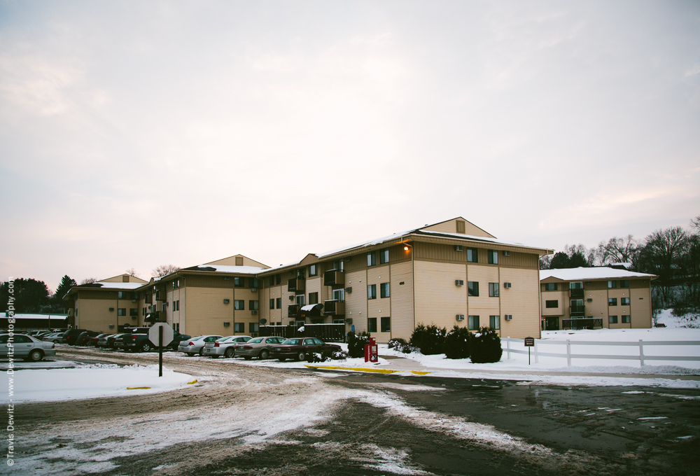 Former Pumphouse Apartments 