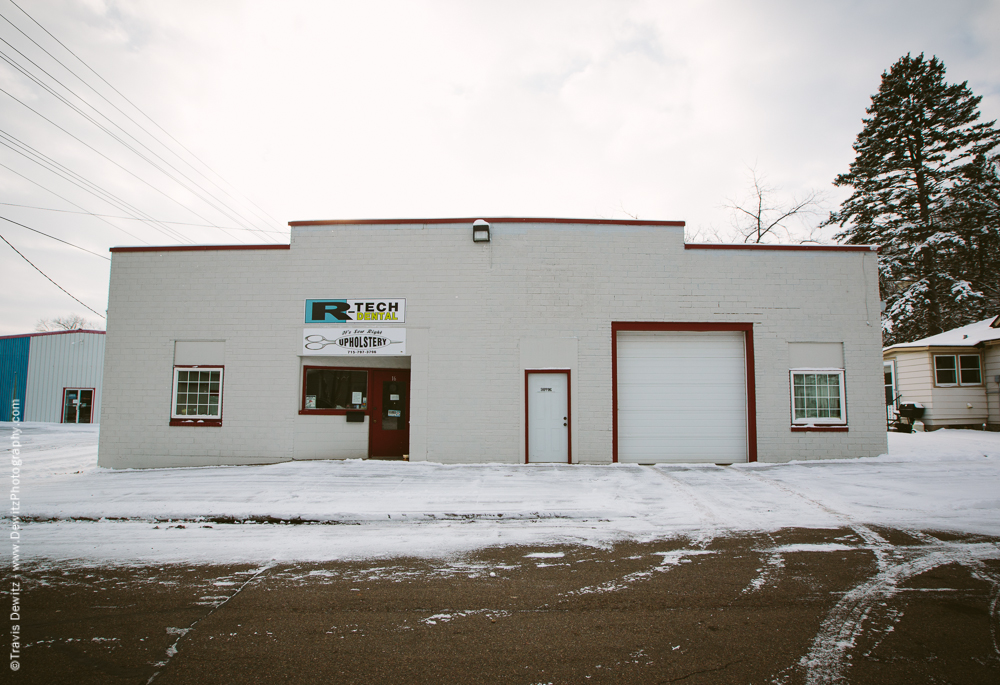 Chippewa Falls- R-Tech Dental - Its Sew Right Upholstery