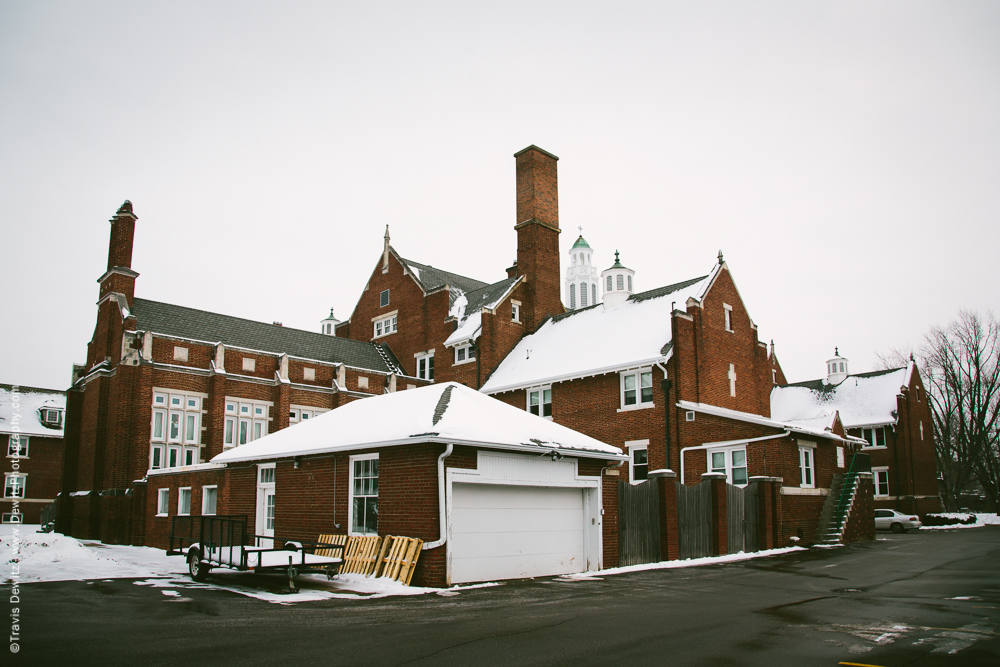 Chippewa Falls- Rutledge Home Assisted Living Back