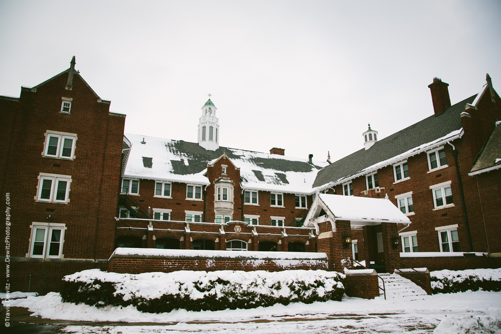 Chippewa Falls- Rutledge Home Assisted Living Huge Building