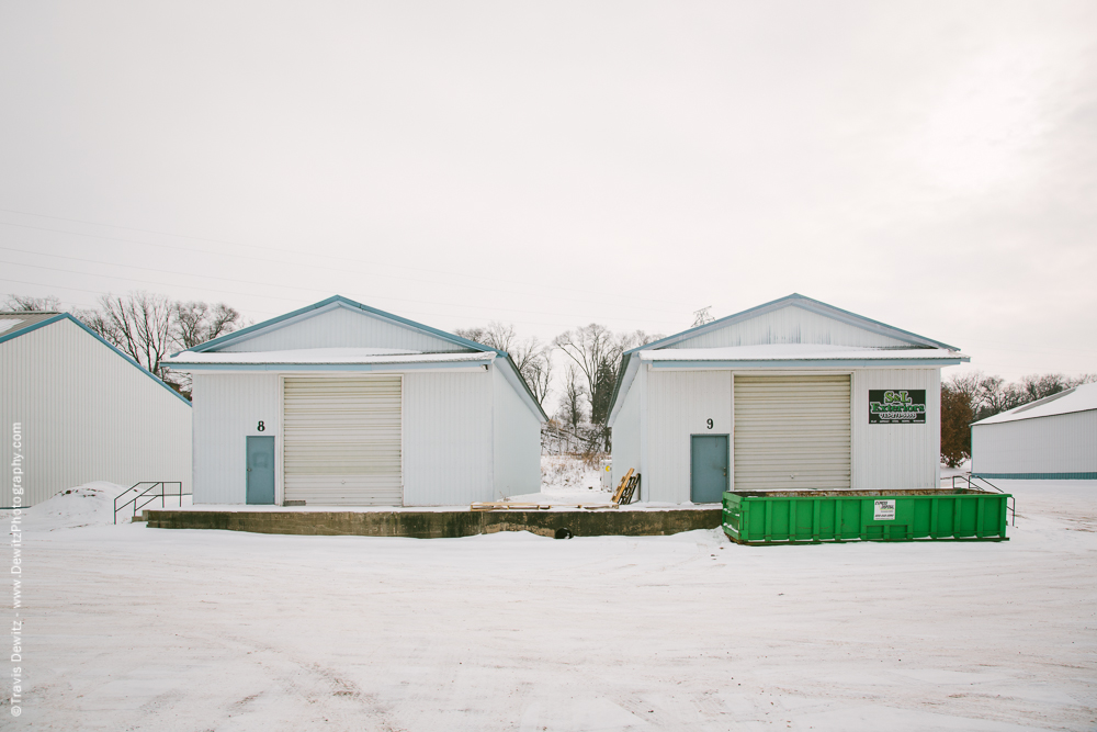 Chippewa Falls- S and L Exteriors Warehouse