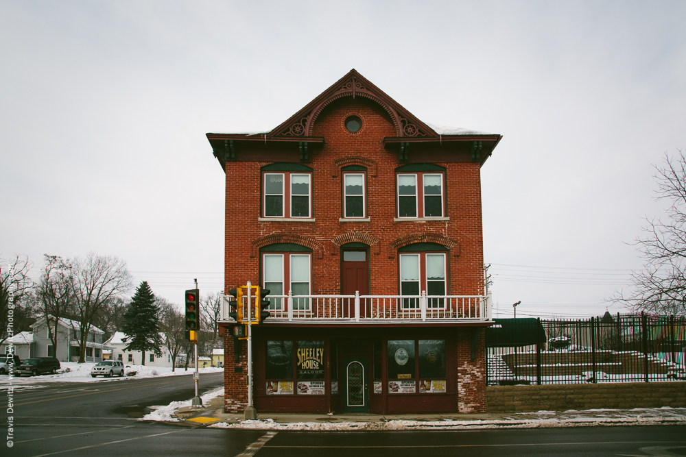 Chippewa Falls- Sheeley House Saloon