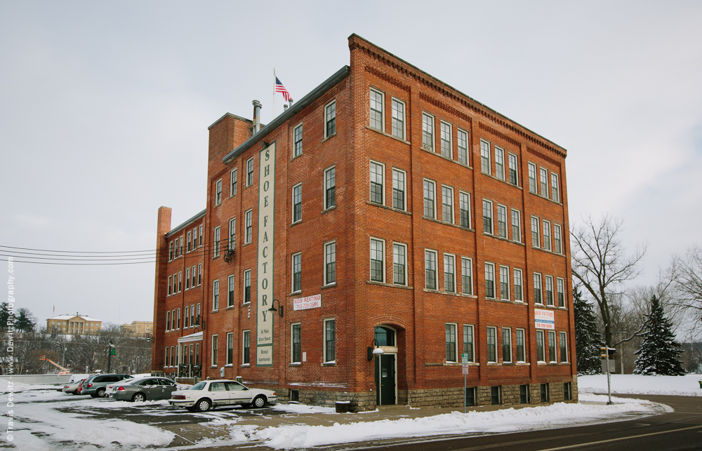 Chippewa Falls- Shoe Factory Apartments