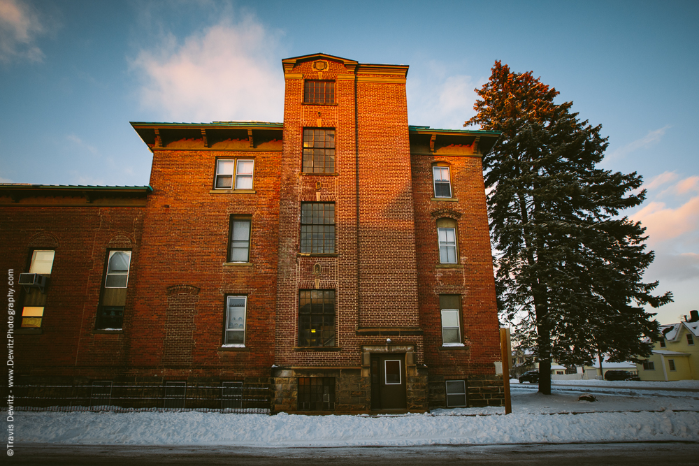 Chippewa Falls- St Josephs Apartments Elevator Shaft