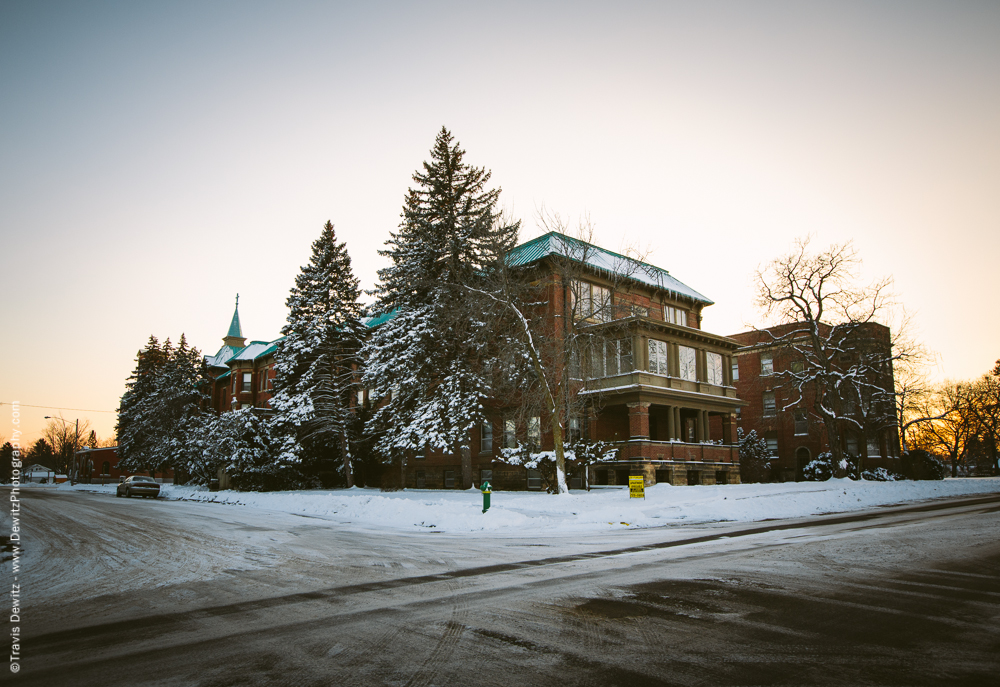 Chippewa Falls-St Josephs Apartments at Sunset