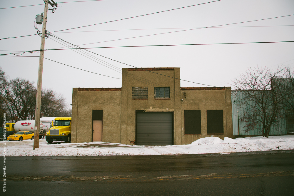 Chippewa Falls- Thaler Building