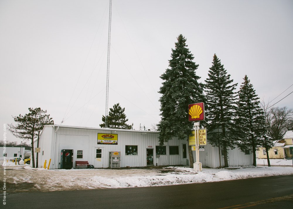 Chippewa Falls- Thaler Shell