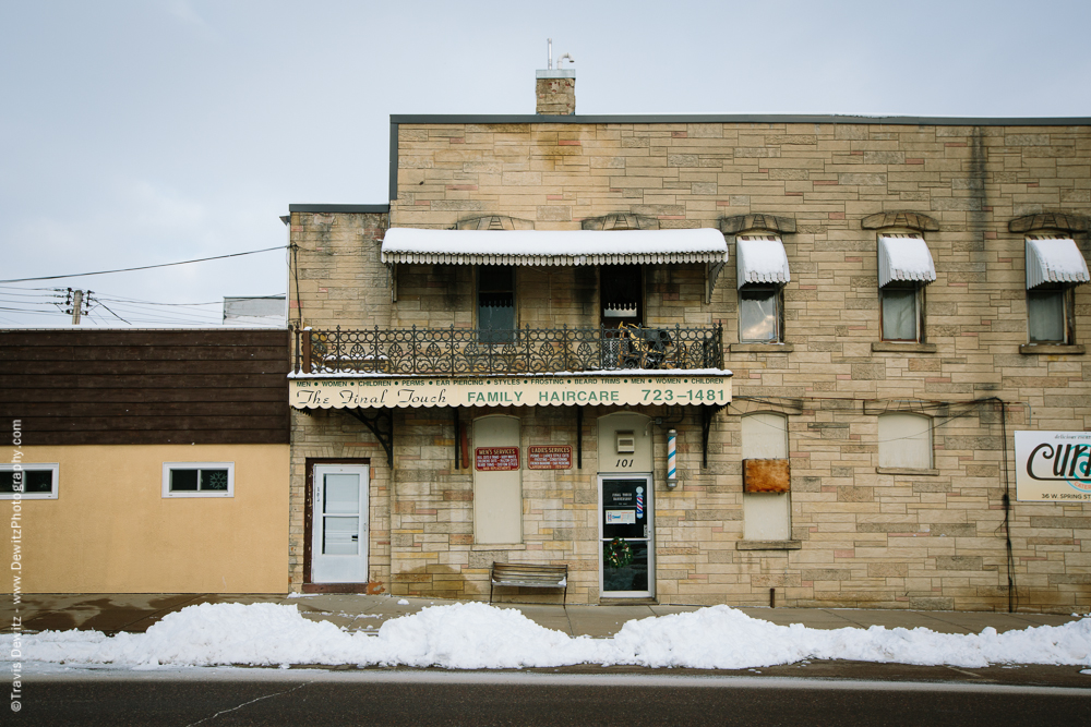 Chippewa Falls- The Final Touch Family Hair Care