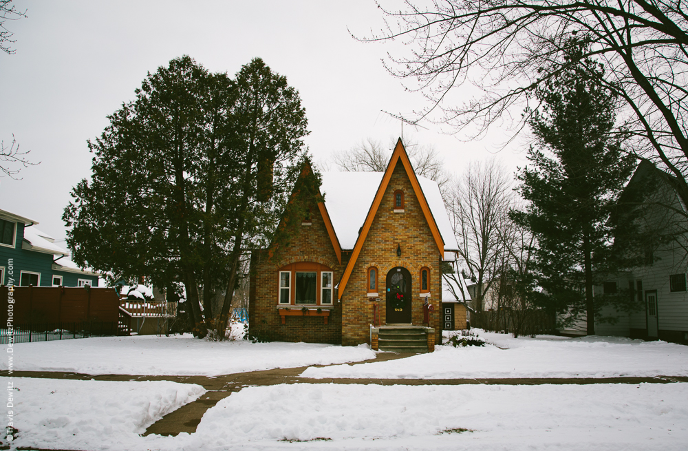 Chippewa Falls- Triangle Home