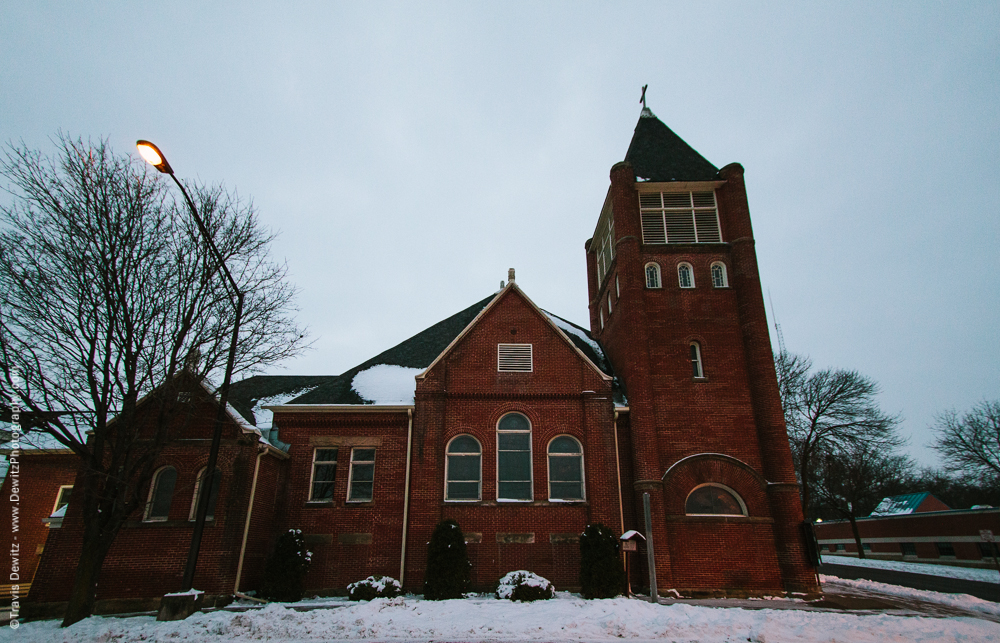 Trinity United Methodist Church