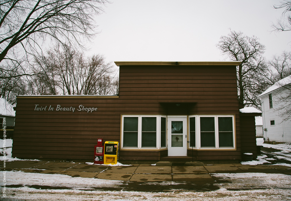 Chippewa Falls- Twirl In Beauty Shoppe