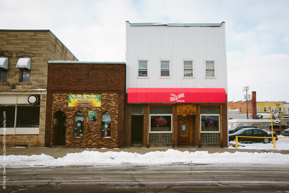 Chippewa Falls- Village Tavern