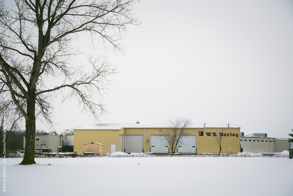 Chippewa Falls- WS Darley Pump Plant