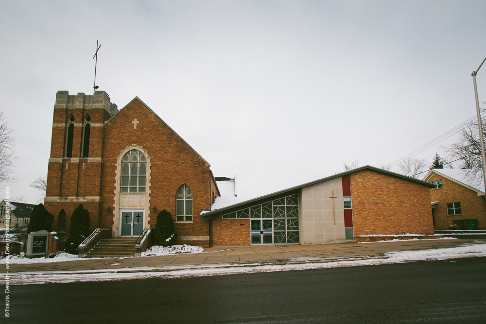 Zion Lutheran Church 
