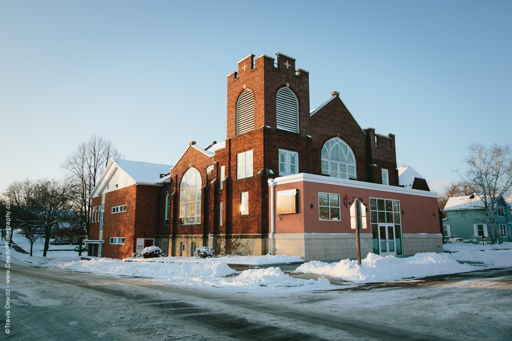 Zion United Methodist Cherish