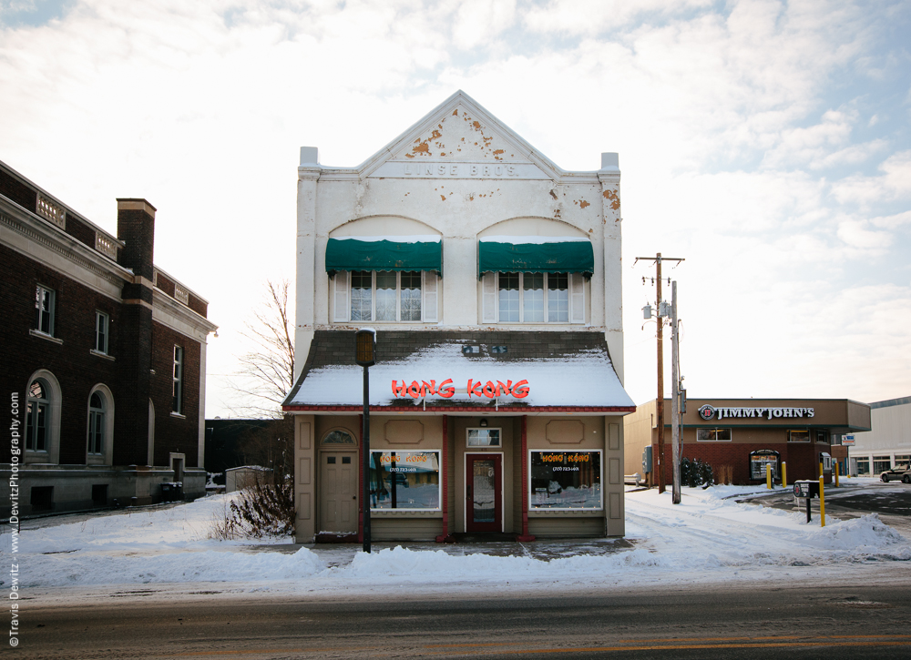 Linse Bros. Building