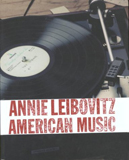 Annie Leibovitz American Music Cover