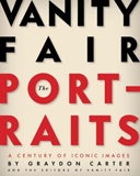 Vanity Fair Portraits Cover