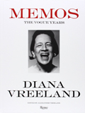 Vogue Vreeland Memos Cover