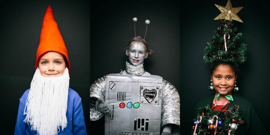 200 Free Halloween Portraits in 2 Hours in Downtown Eau Claire