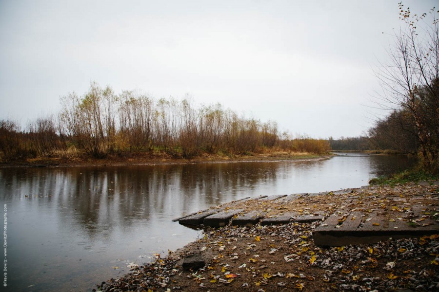 Historic Meridean After the Floods