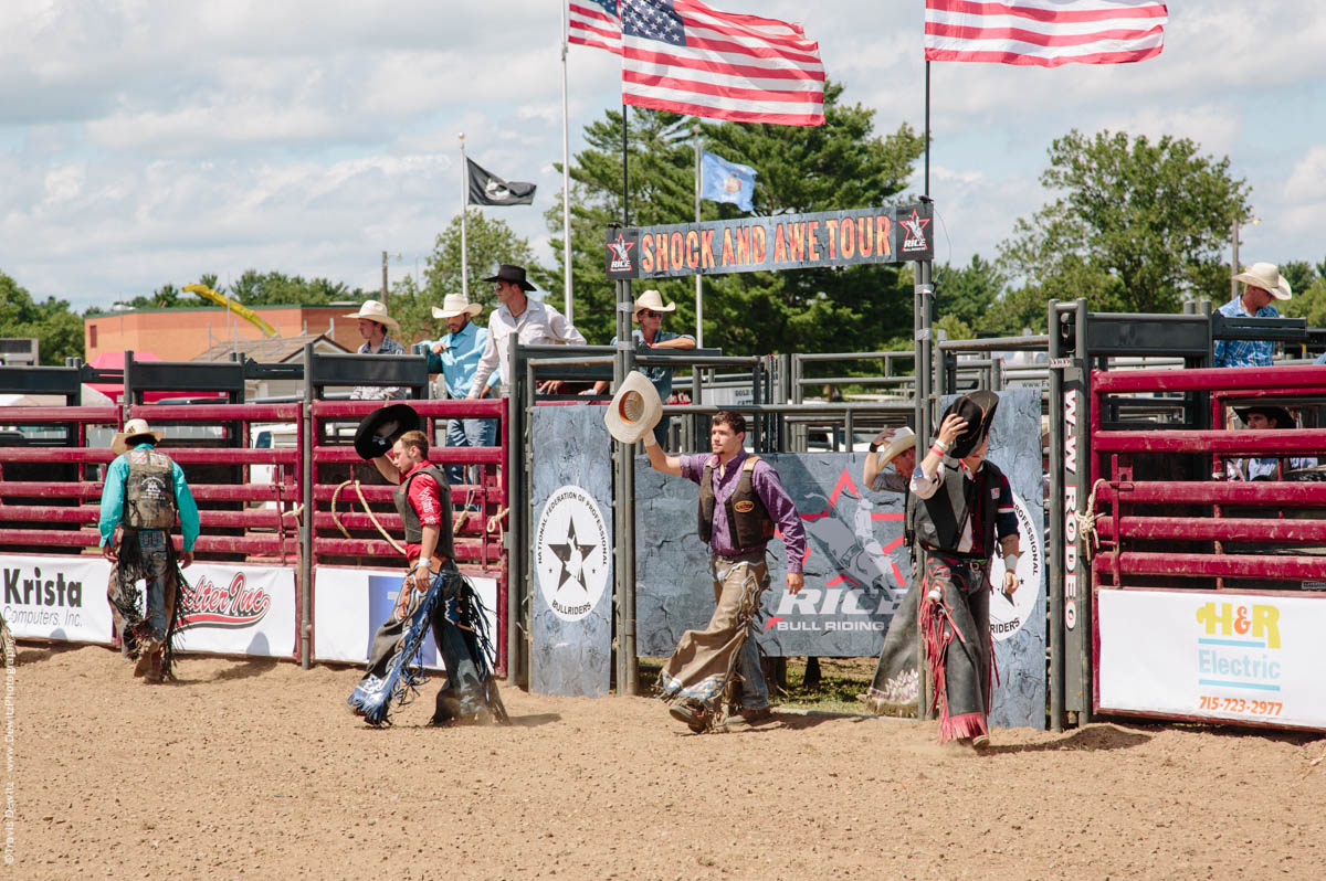 5-Rice Bullriders Introduction Cowboy Hats-2742