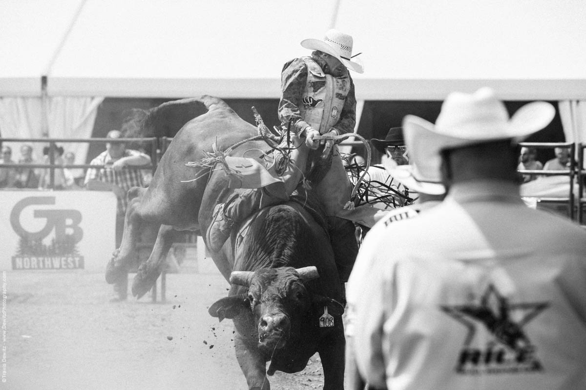 Angry Bull Jumping Rider-2880