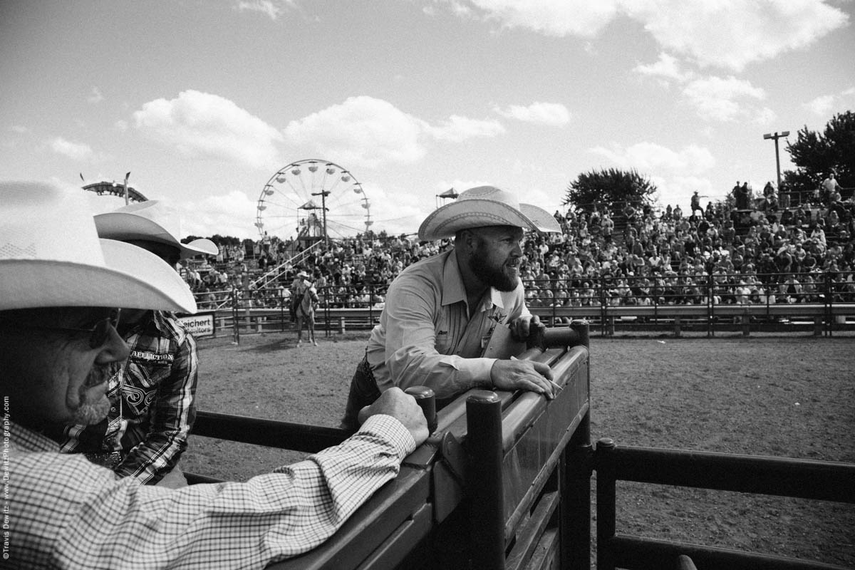 Rice Bull Riding Company at State Fair-3291