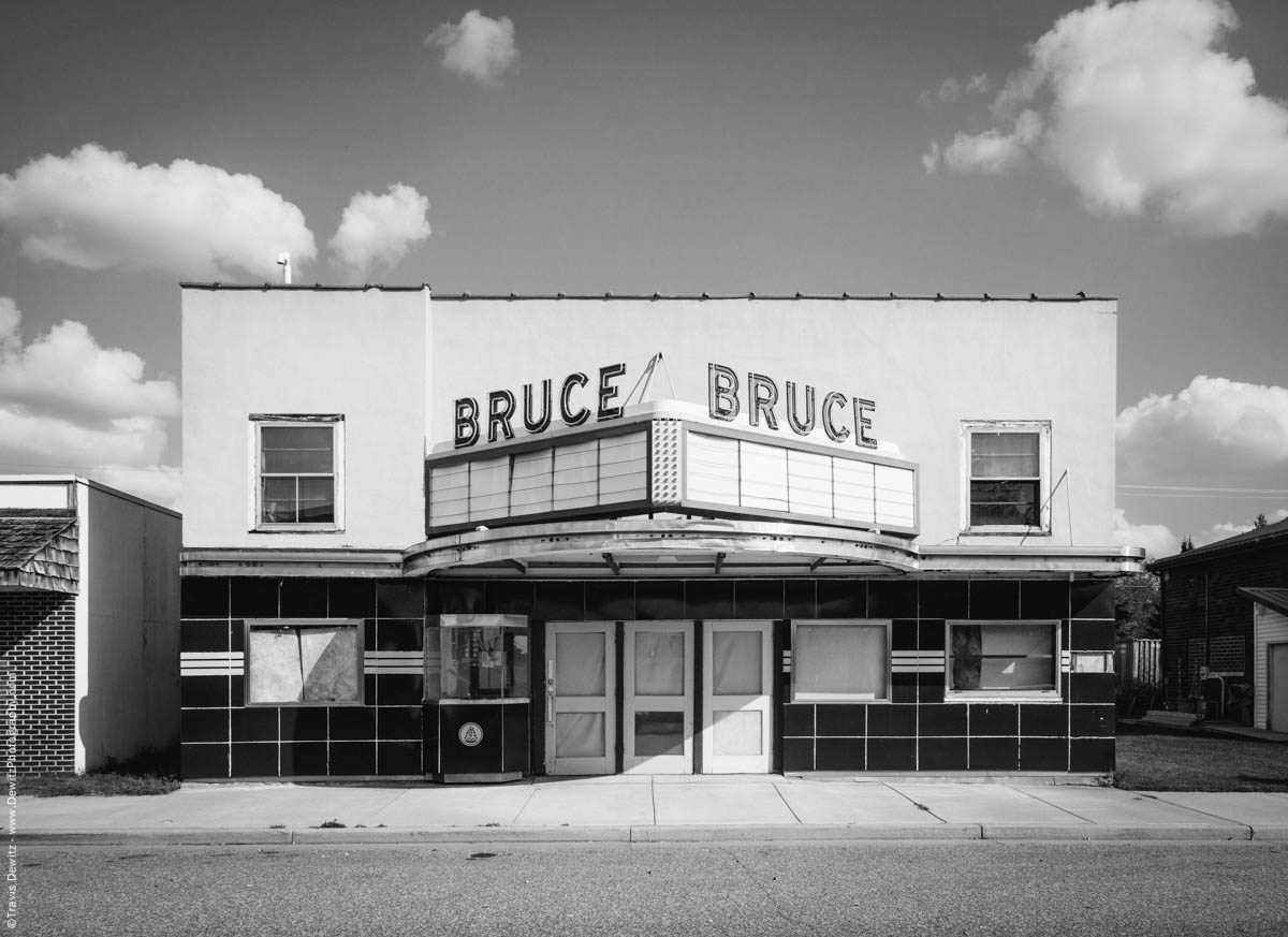 No. 8881 - Bruce, Wis.