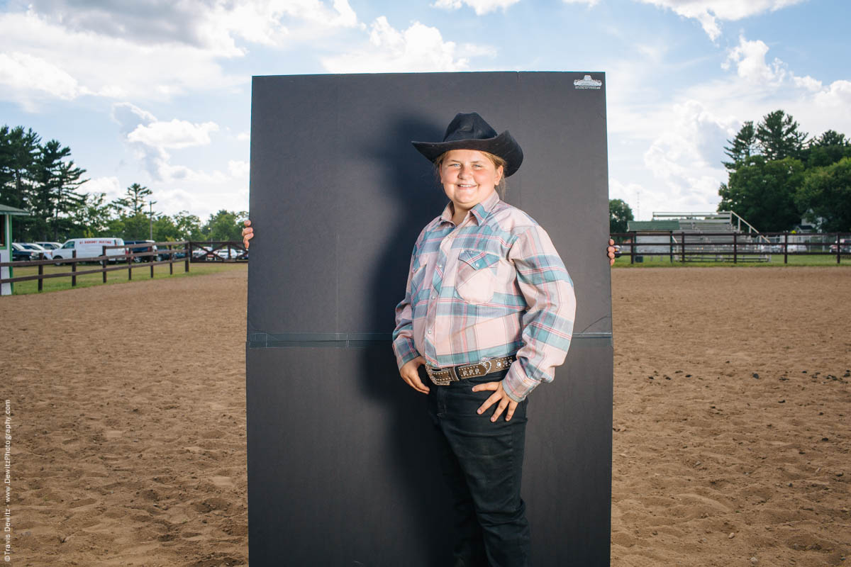 cowgirl-portrait-in-arena-northern-wisconsin-state-fair-2257