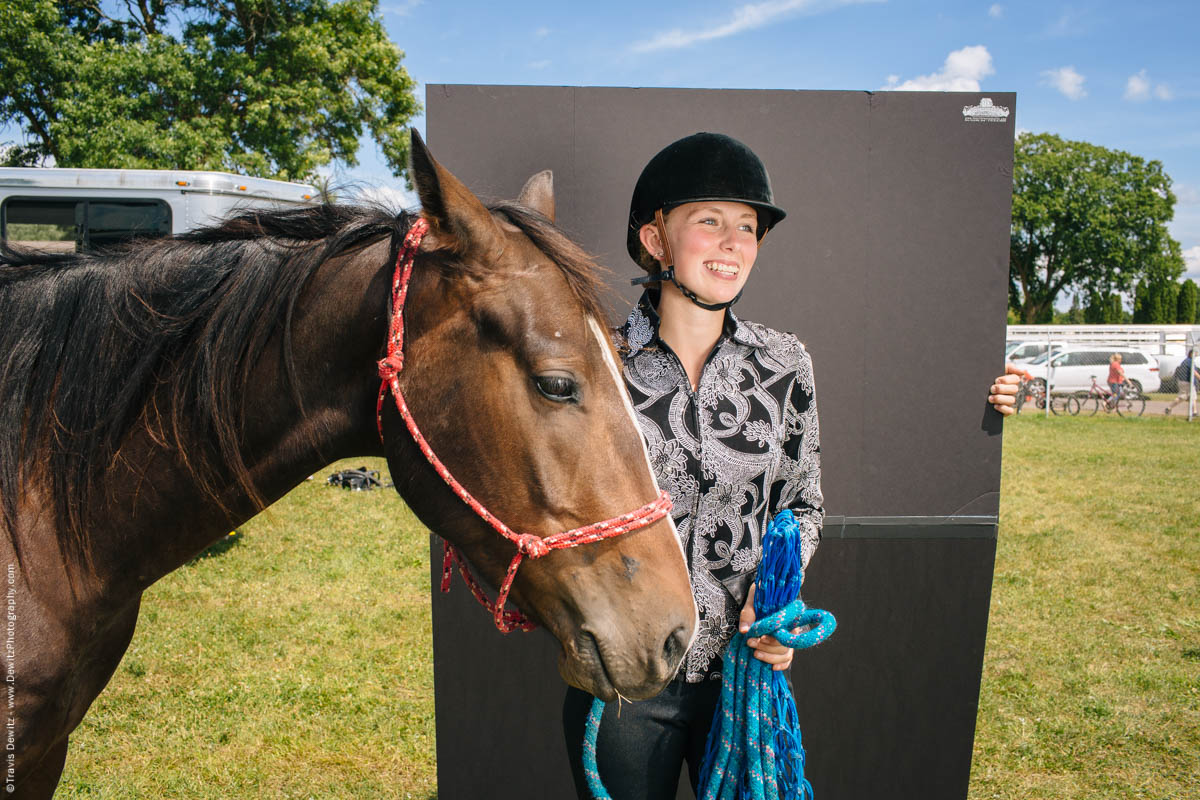teen-horse-show-competitor-english-helmet-and-horse-pose-northern-wisconsin-state-fair-2027