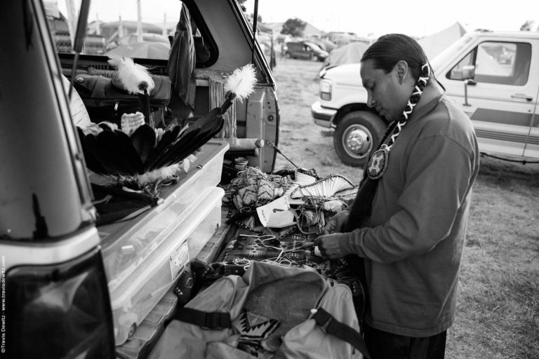 Cheyenne River Sioux Tribe Pow Wow North Eagle Butte, South Dakota