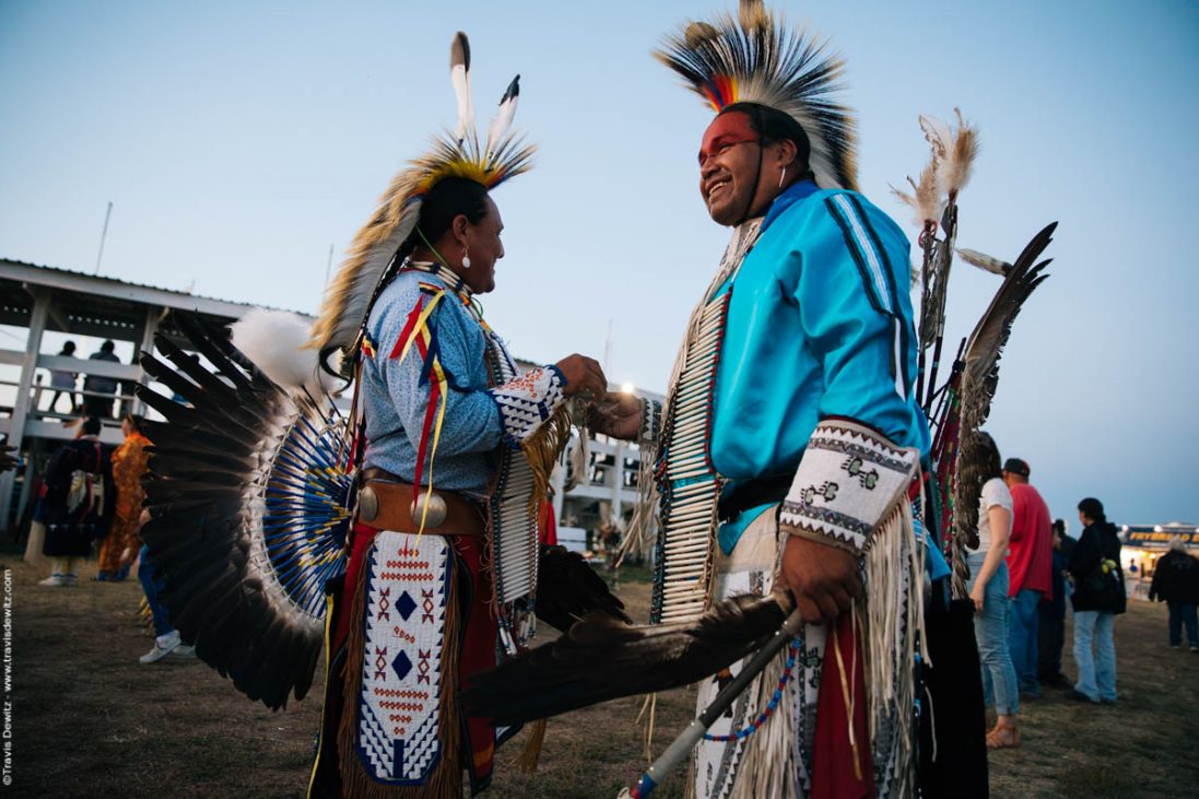 Cheyenne River Sioux Tribe Pow Wow North Eagle Butte, South Dakota
