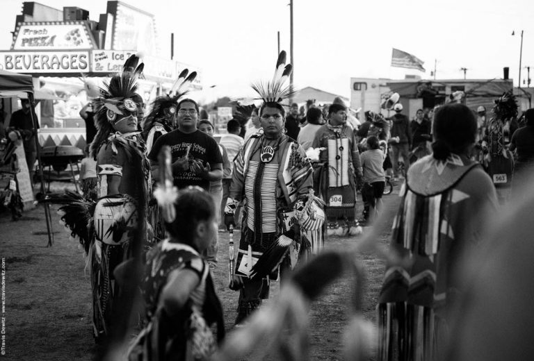 Cheyenne River Sioux Tribe Pow Wow North Eagle Butte, South Dakota
